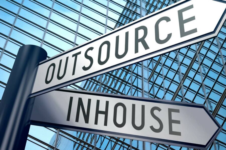 outsourcing risk direction